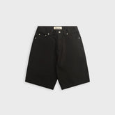Metalwood Canvas Short - Black