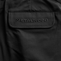 Metalwood Trophy Short - Black