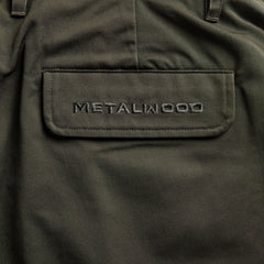 Metalwood Trophy Short - Olive