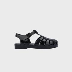 Melissa Mini Possession Sandal - Black
