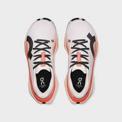 On Running Cloudboom Max - White / Reef