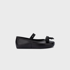 Melissa Mini Kids Sophie Crush - Black