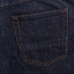 Stone Island Denim Research Rinsed Jeans - Blue Rinse