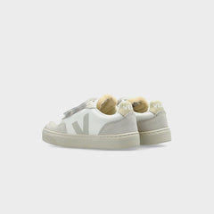 Veja Kids Small V-90 - Extra-White / Natural