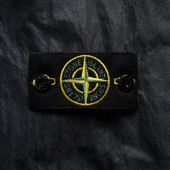 Stone Island Nylon Shirt - Navy Blue