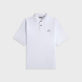 Stone Island Cotton Piqué Polo - White