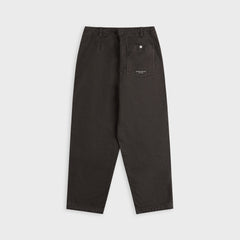 Stone Island Marina Slub Cotton Cargo Pant - Lead Grey