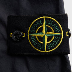 Stone Island Loose Fit Cargo Trousers - Navy Blue