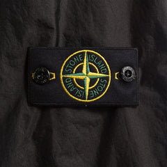 Stone Island Membrana 3L TC Bomber Jacket - Black