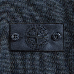 Stone Island Ghost Wool Sweater - Slate Blu