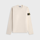 Stone Island Crewneck Sweatshirt - Ivory