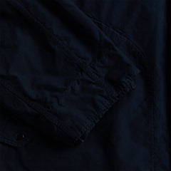 Stone Island Ghost David Light Trench Coat - Navy Blue