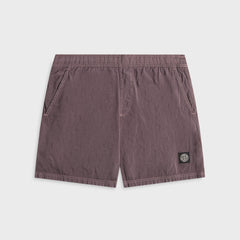 Stone Island Shorts - Purple Gray
