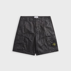 Stone Island Short - Black