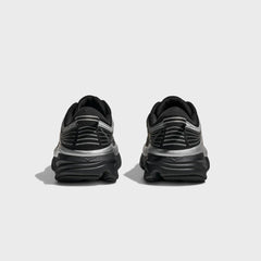 HOKA Bondi 7 - Black / Stardust