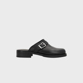 Our Legacy Camion Mule - Black Leather