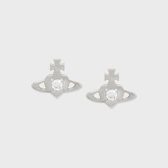 Vivienne Westwood Noella Earrings - Platinum