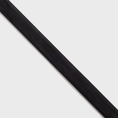 Anderson's Nubuck Leather Western Belt - Black
