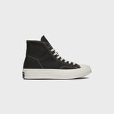 Converse First String Chuck Taylor Hi - Beluga / Black / Marshmallow