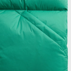 Auralee Super Light Nylon Ripstop Down Vest - Jade Green