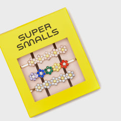 Super Smalls Cloud Watching Hair Pin Set