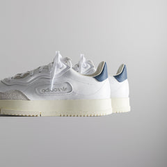 Kith Classics for adidas Originals SC Premiere - White / Navy