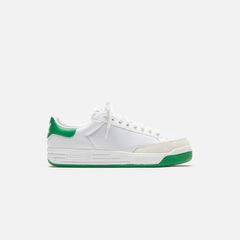 adidas Rod Laver - White / Green