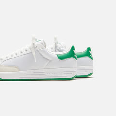 adidas Rod Laver - White / Green