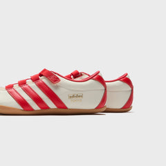 adidas WMNS Tokyo Mary Jane - Cream White / Red / Gold Metallic