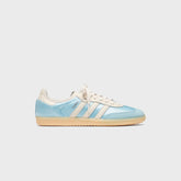 adidas Samba OG - Icey Blue / Chalk White / Sand Strata