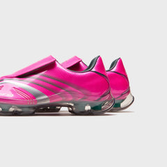 adidas WMNS F50 Adiframe - Shock Pink / Bold Green / Silver Metallic