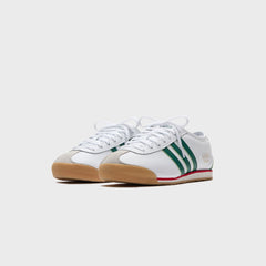 adidas Italia 70s - Cloud White / Collegiate Green / Gum