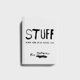 Artbook STUFF A New York Life of Cultural Chaos