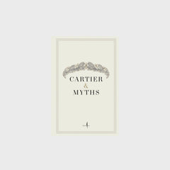 Artbook Cartier & Myths