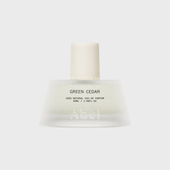 ABEL Green Cedar Eau de Parfum 50ML