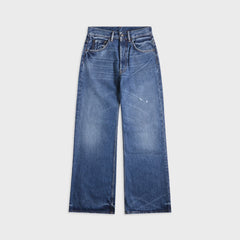 Acne Studios 2021M Jeans - Vintage Blue