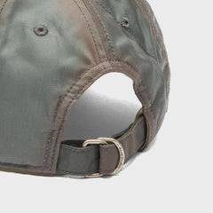 Acne Studios Baseball Cap - Stone Grey