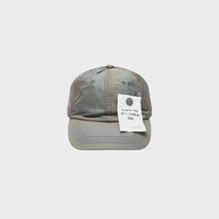 Acne Studios Baseball Cap - Stone Grey