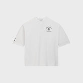 adidas x Willy Chavarria LA Short Sleeve Tee - Off White