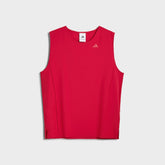 adidas x Entire Studios D4T Training Tank - Active Maroon