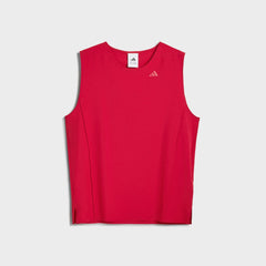 adidas x Entire Studios D4T Training Tank - Active Maroon