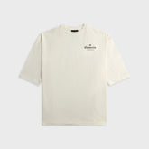 adidas x Willy Chavarria Logo Short Sleeve Tee - White