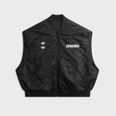 adidas x Willy Chavarria Padded Down Vest - Black