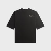 adidas x Willy Chavarria Logo Short Sleeve Tee - Black