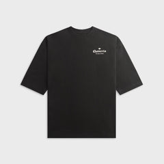 adidas x Willy Chavarria Logo Short Sleeve Tee - Black