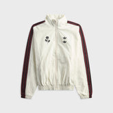 adidas x Willy Chavarria Woven Track Jacket - Off White