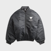 adidas x Willy Chavarria Bomber Jacket - Grey