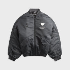 adidas x Willy Chavarria Bomber Jacket - Grey