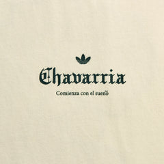 adidas x Willy Chavarria Graphic Tee - Off White