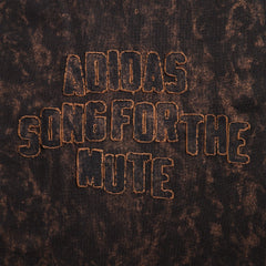 adidas x Song for the Mute Adi006 Tee - Black / Wild Brown
